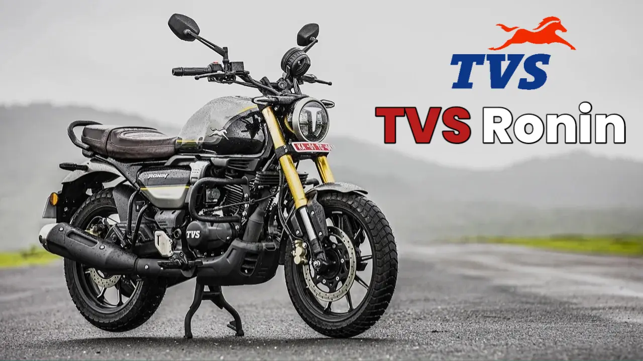 TVS Ronin 2025