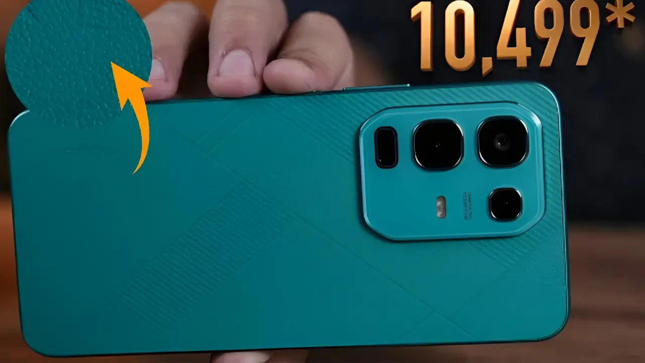 Infinix Note 50x 5G Plus