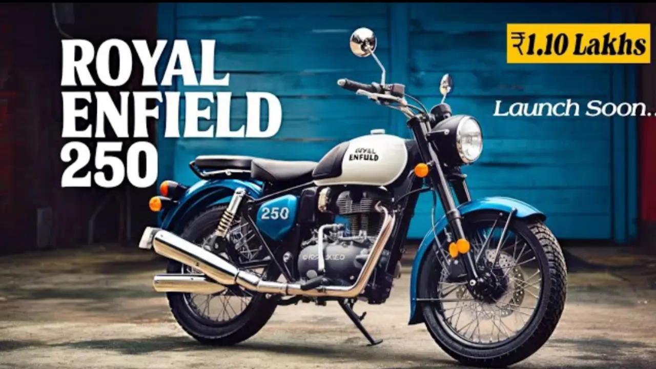 Royal Enfield Classic 250