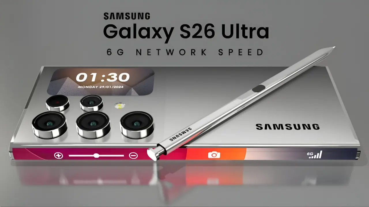 Samsung Galaxy S26 Ultra