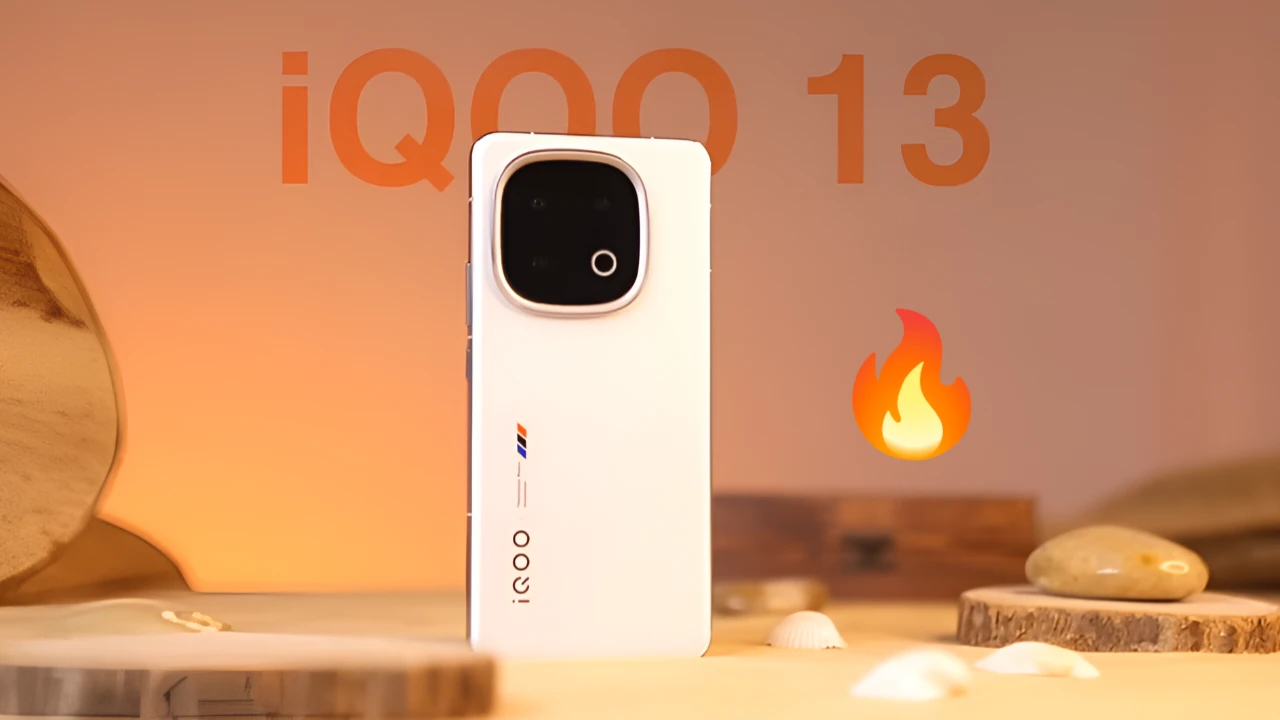iQOO 13